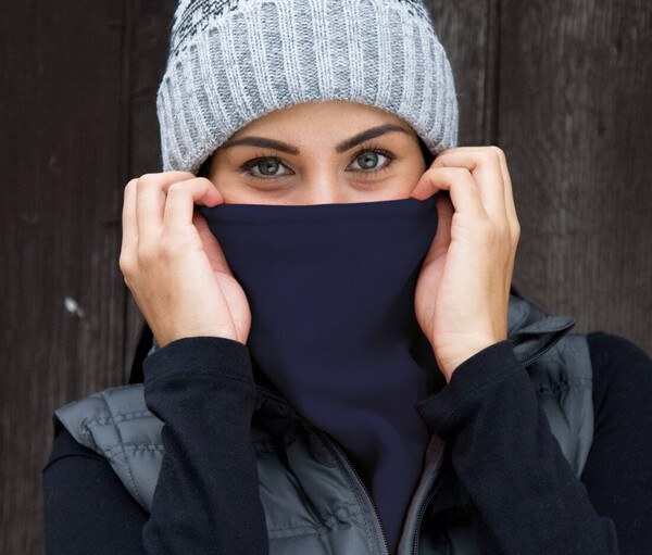 Result RC353 - Svestrani zimski grijač za vrat s rastezljivim zatvaračem