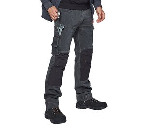 Herock HK023 - Coolmax Stretch Utility Cargo Hlače