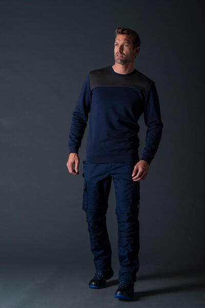 Work Pants Twill Cordura unisex work trousers