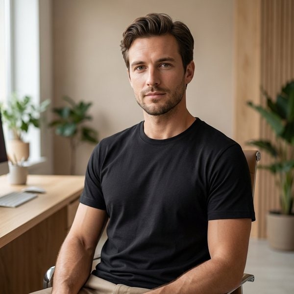 Malfini F29 - Basic Free T-shirt Gents