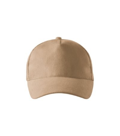 Malfini Unisex 5-Panel Adjustable Cotton Cap