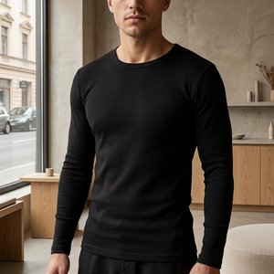 Piccolio P75 - Progress LS T-shirt unisex