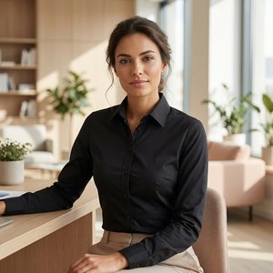 Malfini 229 - Style LS Shirt Ladies