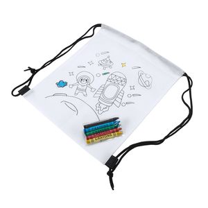 Stamina BO7530 - TURCAZ Non-woven drawstring backpack