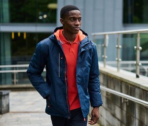 Regatta RGA210 - Regatta RGA210 Urban Heated Winter Jacket