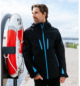 Stormtech SHXB4 - Ultimate All-Weather Men's Waterproof Parka