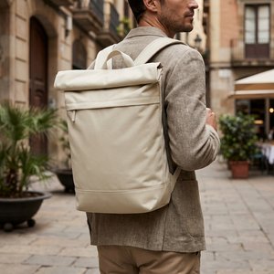 BAG BASE BG870 - SIMPLICITY ROLL TOP BACKPACK