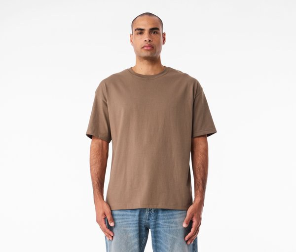 Bella+Canvas BE3010 - UNISEX HEAVY BOXY TEE