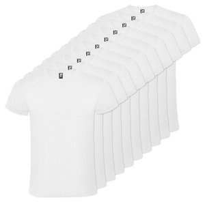 Pack of 10 Roly CA6424 - ATOMIC 150 Tubular short-sleeve t-shirt
