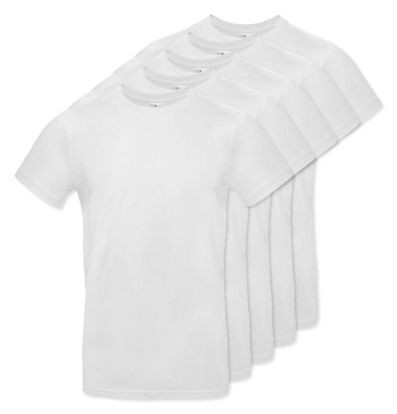 Men's Modern Ringspun Cotton T-Shirt